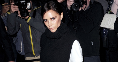 Виктория Бекхэм откроет первый монобутик в Лондоне