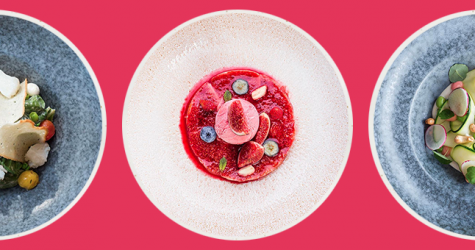 14 шикарных ресторанов для романтического ужина 14 февраля