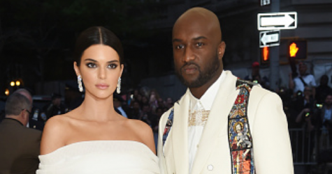 Вирджил Абло представил на Met Gala свой первый лук для Louis Vuitton