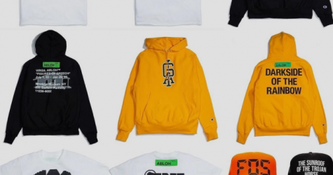 Бруклинский музей выпустил мерч по мотивам выставки «Вирджил Абло: фигуры речи»