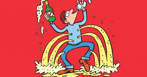 Charlie Hebdo: как маленький французский еженедельник стал интересен большой России