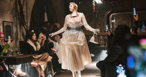 Maison Margiela выставит кутюрную коллекцию весна-лето 2024 на Неделе моды в Париже