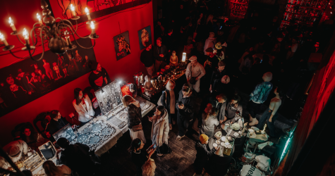 Concept Market и Highway Records проведут фестиваль моды, музыки и дизайна