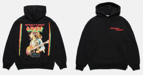 Wacko Maria выпустил коллекцию с Бобом Марли