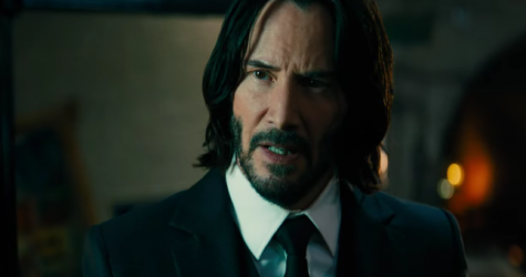 Киану Ривз сражается в финальном трейлере «Джона Уика — 4»