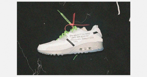 Вирджил Абло и Nike опубликовали «хронику» совместной работы