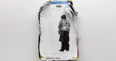 Эпоха Рафа Симонса в выставке-ретроспективе