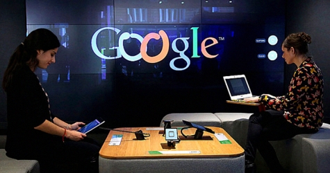 В Лондоне открылся магазин Google