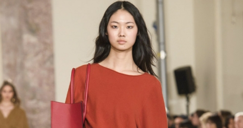 Jacquemus, коллекция осень-зима 2018