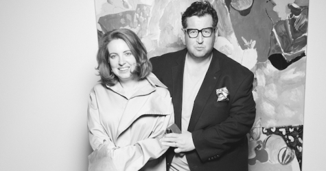 Sample art провел аукцион в ММОМА