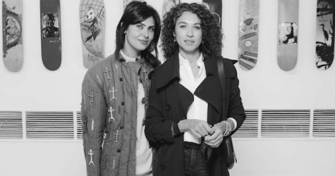 Как прошло открытие выставки Харифа Гузмана в ММОМА