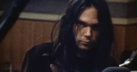 Вышел трейлер документального фильма о Ниле Янге «Harvest Time»