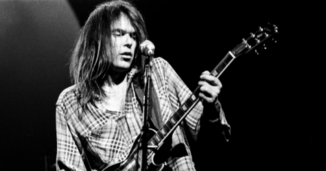 Нил Янг объявил о юбилейном переиздании альбома «Harvest»