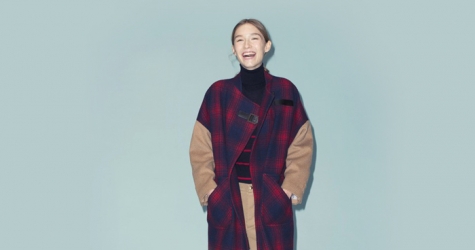 Коллекция Band of Outsiders, pre-fall 2014