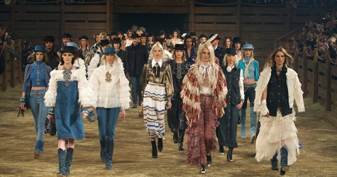 Обзор Buro 24/7: коллекция Chanel Métiers d'Art