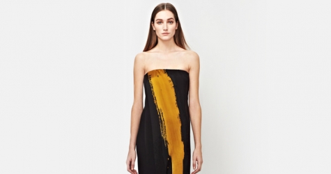 Коллекция Donna Karan, pre-fall 2014