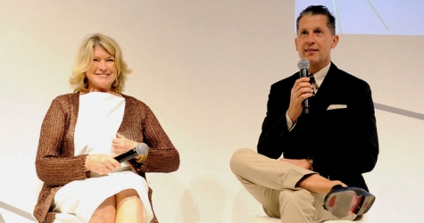 Design Miami: public talk Стефано Тонки и Марты Стюарт