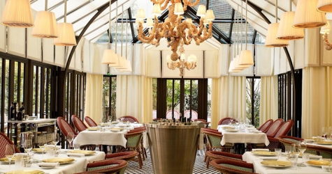 Душа Парижа: Отель Le Royal Monceau, Raffles Paris