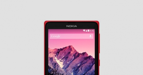 Nokia разрабатывает смартфон на базе Android
