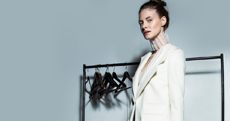 Лукбук Ruban, весна-лето 2014