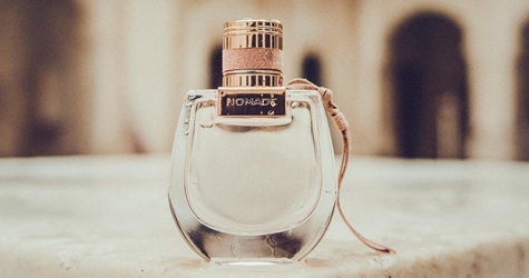 Лошади, пустыня и индийские танцы в новом видео Chloé