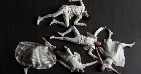 Как проходила церемония вручения 22-й театральной премии \"Золотая маска\" и кто оказался в лауреатах