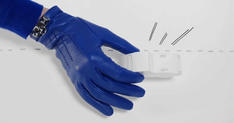 Заигрались: новая видеокампания перчаток Hermès