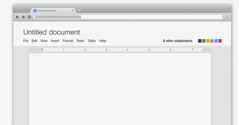Заходи и твори: документ Google Docs, который может править каждый житель Земли