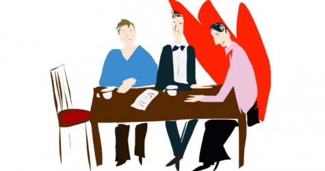 Домашнее чтение: отрывок из книги \"Замыслы\" Саши Филипенко