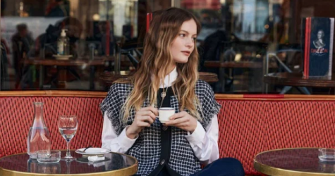 Zarina представила коллаборацию с российским брендом Botrois