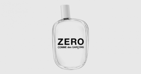Comme des Garçons Parfums представил унисекс-аромат Zero
