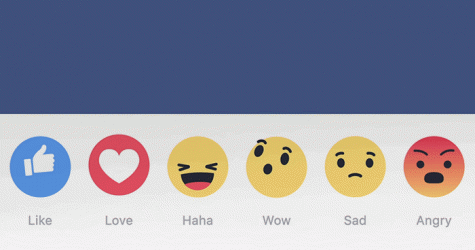 Жизнь между \"супер\" и \"возмутительно\": что говорят нам новые лайки в Facebook