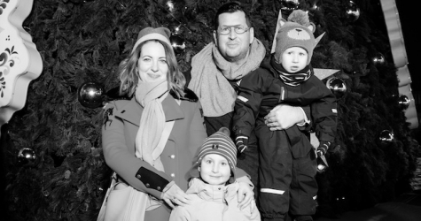 Как прошло открытие ГУМ-катка на Красной площади