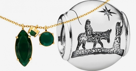 Золотой запас: ювелирные подарки к Новому году. Часть 1