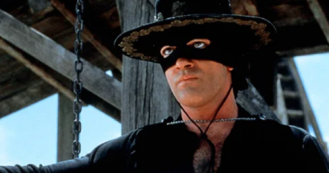 Антонио Бандерас хотел бы видеть Тома Холланда в главной роли в новом «Зорро»