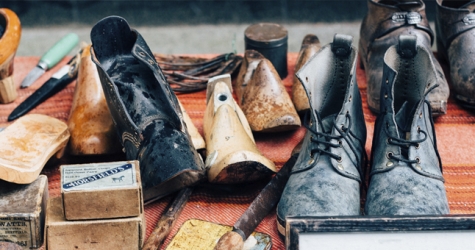 Как появилась культовая обувь 20-го века