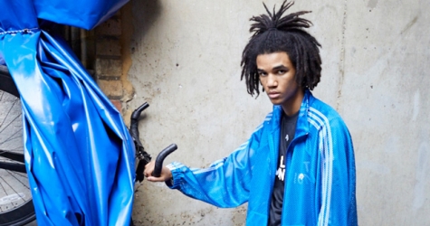 Коллаборация Александра Вэнга и adidas появится в Москве