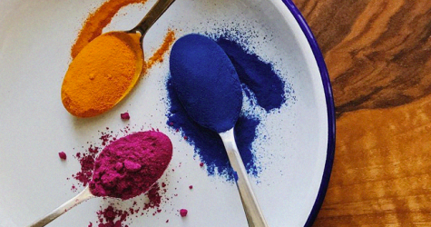 Здоровый румянец: красители, которые сделают ярче ваш стол и инстаграм