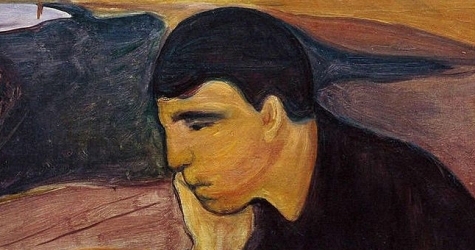 Картины Эдварда Мунка несколько раз воровали. Вспоминаем самые громкие похищения