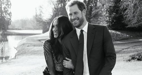 Плейлист BURO.: музыка, которую слушает Меган Маркл