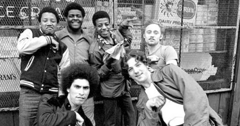 История хип-хопа и уличной культуры на выставке в «Цветном»