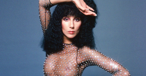 Шер выступила на Met Gala