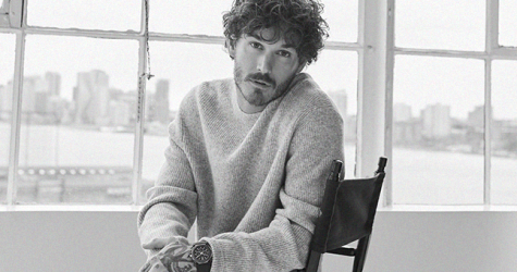 Художник Дэвид Александр Флинн отвечает на вопросы BURO.