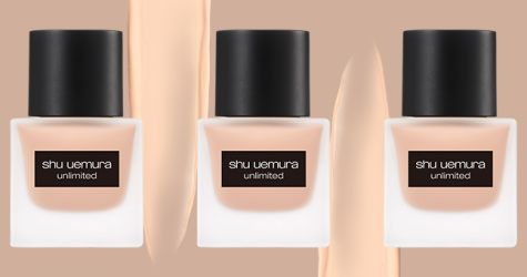 Удача недели: новый тон Shu Uemura