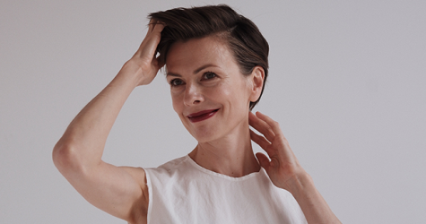 Косметичка Галины Смирнской. «Красота для меня — про расслабление, про доверие, про открытость в первую очередь»