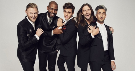 Netflix продлил шоу «Queer Eye» сразу на два сезона