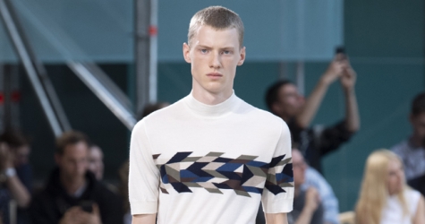 Hermès, мужская коллекция весна-лето 2020