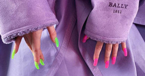 3 тренда в нейл-арте, которые мы подглядели у знаменитостей, и где их повторить