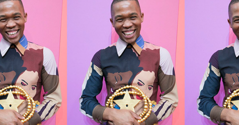 Южноафриканская марка Thebe Magugu выиграла главную награду LVMH