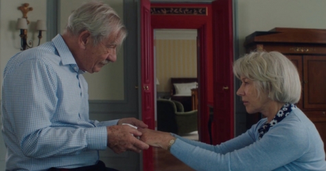 Появился официальный трейлер драмы «Хороший лжец» с Хелен Миррен и Иэном Маккелленом